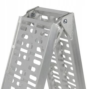 Мотоциклетная рампа для мотоциклов Quad Atv Cross Tractor 340 кг АКЦИЯ