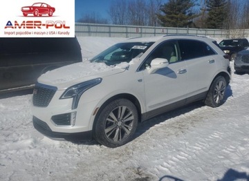 Cadillac 2024 Cadillac XT5 Premium Luxury 2024 3.6l 3.6 Benzyna 310KM