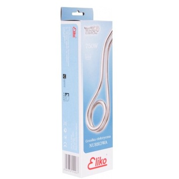 ЭЛЕКТРИЧЕСКИЙ НАГРЕВАТЕЛЬ ДЛЯ ДАЙВИНГА ВОДЫ 750ВТ PL