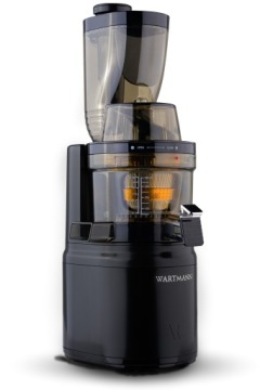 Pomalý odšťavňovač Wartmann WM2308SJ na šťávu z ovoce Zeleniny Matný