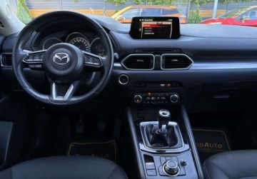 Mazda CX-5 II SUV 2.0 SKY-G 165KM 2018 Mazda CX-5 II2.0 165KM ANDROID BEZWYPADKOWA manualGWARANCJA zarejestrowana, zdjęcie 30