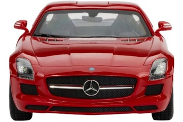 Samochód zdalnie sterowany Mercedes-Benz SLS AMG