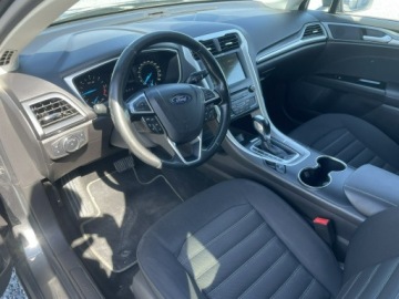 Ford Mondeo V Kombi 2.0 TDCi 150KM 2018 Ford Mondeo 2.0 TDCI 2018/2019 150KM, Ambiente, zdjęcie 9