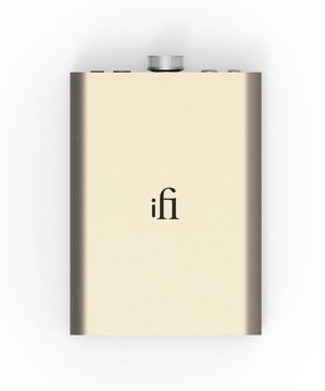 iFi Audio hip-dac 3 — ЦАП/Усилитель | DSD256 | Полный декодер MQA