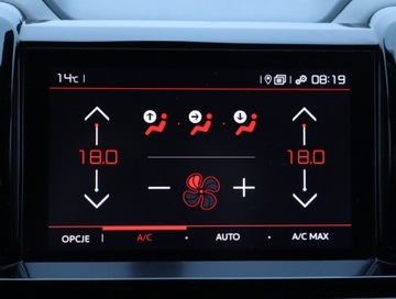 Citroen C5 Aircross SUV 1.2 PureTech 130KM 2021 Citroen C5 Aircross PureTech 130, Salon Polska, zdjęcie 16