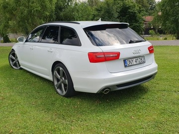 Audi A6 C7 Allroad quattro 3.0 TDI 313KM 2012 Audi A6 3.0 bitdi 313KM S Line FULL Ledy Bose, zdjęcie 29