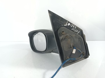 CITROEN C2 03-12 ZRCÁTKO LEVÉ ELEKTRICKÉ 3PIN