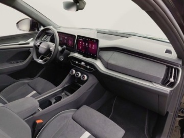 Skoda Kodiaq II SUV 1.5 TSI mHEV 150KM 2025 Skoda Kodiaq 1.5TSI mHEV 150KM Sportline SalonPL SerwisASO Acc Virtual Mat, zdjęcie 17