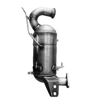 JMJ FILTR CZĄSTEK STAŁYCH DPF OPEL INSIGNIA 2,0CTDI 08-