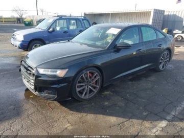 Audi A6 C8 2021 Audi S6 Limousine Prestige Tfsi Quattro Tiptronic 2021 2.9 Benzyna 444KM, zdjęcie 1