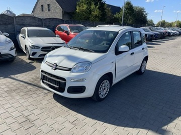 Fiat Panda III Hatchback 5d seria 3 1.2 69KM 2020 Fiat Panda Klimatyzacja LPG, zdjęcie 3
