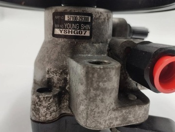 HYUNDAI SANTA FE 2008 ČERPADLO SERVA