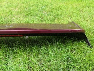 Спойлер на крышку багажника Hyundai Tucson 15-18