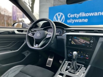 Volkswagen Arteon Fastback Facelifting 2.0 TDI SCR 150KM 2023 Volkswagen Arteon APP| Tempomat ACC| Virtual Cockp, zdjęcie 16