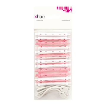 Набор для химической завивки НАБОР с роликами FIXING LIQUID XHAIR PAPER