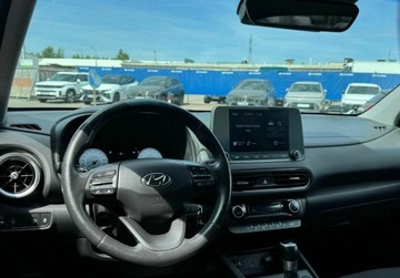 Hyundai Kona I 2020 Hyundai Kona Salon Polska, 1.0, 120KM, Style, Faktura VAT 23 Benzyna 120KM, zdjęcie 8