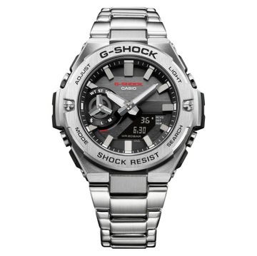 Zegarek Casio GST-B500D-1AER G-Shock