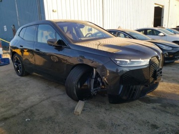 BMW iX 2025 BMW iX XDrive50 2025 Elektryczny 516KM, zdjęcie 4