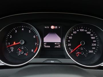 Volkswagen Passat B8 Variant 1.5 TSI EVO 150KM 2019 VW Passat 1.5 TSI, Salon Polska, Automat, Skóra, zdjęcie 10