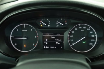 Opel Mokka I X 1.6 CDTI Ecotec 136KM 2019 Opel Mokka 1.6 CDTI, Automat, Skóra, Navi, Klima, zdjęcie 7