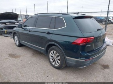 Volkswagen Tiguan II 2018 Volkswagen Tiguan 2018 VOLKSWAGEN TIGUAN 2.0T SE2.0T SEL 2.0 Benzyna 184KM, zdjęcie 3