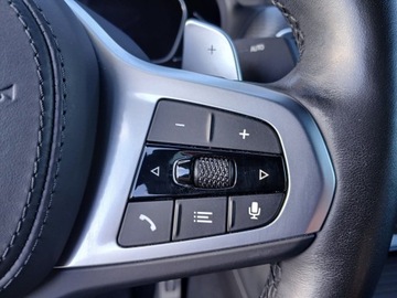 BMW X4 G02 SUV Facelifting 2.0 20d 190KM 2022 BMW X4 BMW X4 Faktura Vat 23% Salon Polska Serwis, zdjęcie 13