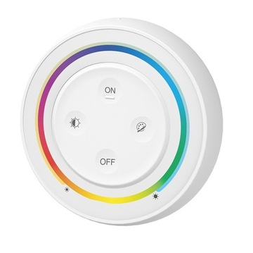 FUT038SA Комплект светодиодов MiLight RGBW, белый пульт дистанционного управления