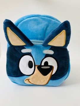Bluey Plecak Pluszowy