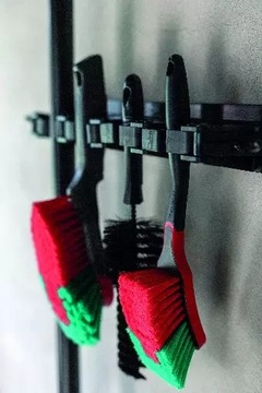 VIKAN Настенная вешалка для кистей Flex 10119