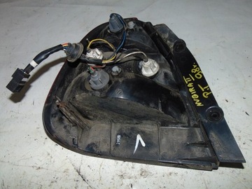 DAEWOO NUBIRA II 1.6 99R SEDAN SVĚTLO PRAVÝ ZADNÍ