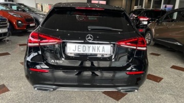 Mercedes Klasa A W177/V177 Hatchback 1.3 160 109KM 2018 Mercedes-Benz Klasa A Nowy model Kamera Navi Full Led MOZLIWA ZAMIANA 1.3, zdjęcie 20