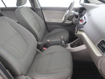 Kia Picanto II Hatchback 5d 1.0 69KM 2012 Kia Picanto 1.0, Klima, zdjęcie 8