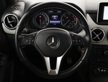Mercedes Klasa B W246 Sports Tourer 180 CDI BlueEFFICIENCY Edition 109KM 2014 Mercedes B B 180 CDI, Salon Polska, Serwis ASO, zdjęcie 14