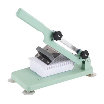 Manual Frozen Meat Meat Chopper Meat Cutter Beef Mutton Roll Slicing