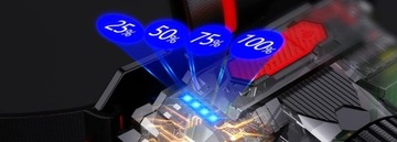 МОЩНАЯ ФАРА 1000 лм 10 Вт ФАР 6 РЕЖИМОВ АККУМУЛЯТОРНАЯ МОЩНОСТЬ ЗУМА 500 м