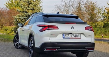 Citroen C5 III 2023 Citroen C5X 1.6 180kM Kamery /HeadUp/ElektrycznaKlapa/ GrzanaKierownica/FV, zdjęcie 8