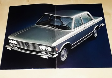 Fiat 130 Limousine 3200 1971
