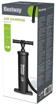 ПОРШНЕВОЙ НАСОС 48см ДЛЯ МАТРАСА BESTWAY BALL 62030