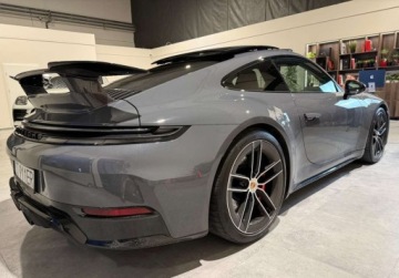Porsche 911 992 2024 Porsche 911 salon PL FV VAT 23 bezwypadkowy 4 GTS Aerokit 3.6, zdjęcie 7