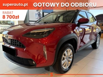 Toyota 2025 Od ręki - Comfort 1.5 Hybrid 116KM | Tempomat adaptacyjny!