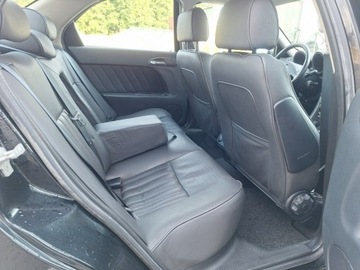 Alfa Romeo 156 I Sedan 2.5 i V6 24V Q-System 192KM 2001 Alfa Romeo 156 2001 po opłatach/automat/seriws, zdjęcie 19