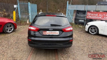 Ford Mondeo V Kombi 2.0 TDCi 150KM 2017 Ford Mondeo 2.0 tdci automat full led asyst.park. Navi stan perfect zamian, zdjęcie 10