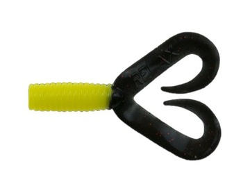 TWISTER RELAX TWIN DWA OGONY 5CM-5SZT. DTT2-TS460