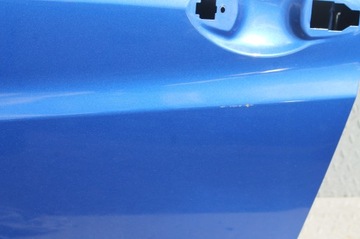 DVEŘE LEVÝ PŘEDNÍ LEVÉ HONDA HR-V II 15-21 B593M