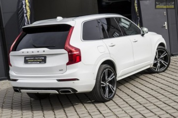 Volvo XC90 II SUV 2.0 D5 235KM 2017 Volvo XC 90 7os. / Head Up / Panorama, zdjęcie 6