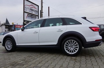 Audi A4 B9 Avant 2.0 TDI 190KM 2017 Audi A4 Allroad 2.0 TDI CR 190 KM, 4x4, S-Tronic, Full LED, Webasto, Hak,, zdjęcie 5