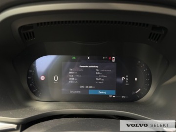 Volvo XC60 II 2025 Volvo XC 60 XC60 B5 B AWD Plus Black Edition aut,, zdjęcie 15