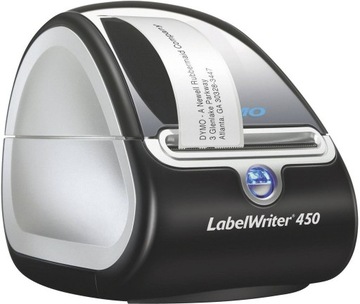 USB-принтер этикеток Dymo LabelWriter 450