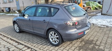 Mazda 3 I Hatchback 1.6 MZR 105KM 2006 MAZDA 3 (BK) 1.6 105 KM, zdjęcie 1