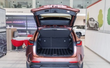 Lexus NX II SUV Facelifting 2.5 350h 243KM 2024 Lexus NX 350h Prestige AWD 2.5 Hybryda 243KM, zdjęcie 24